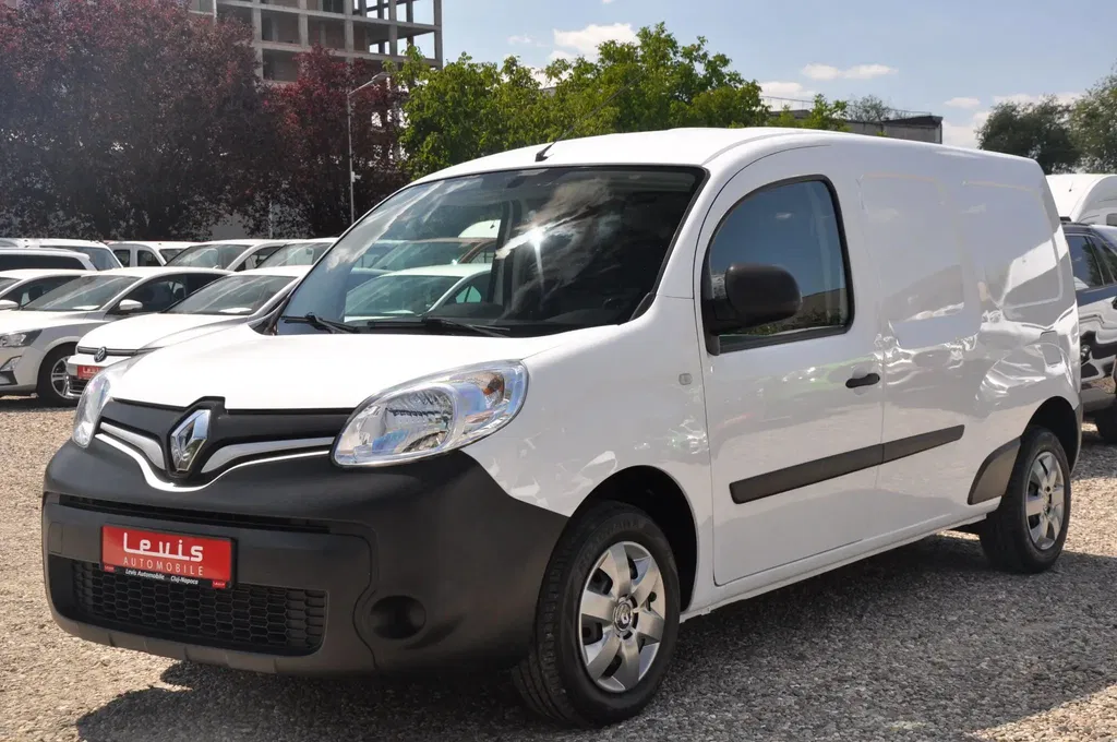 Fotografie: 2016 Renault Kangoo