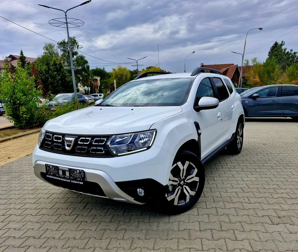 Fotografie: 2019 Dacia Duster