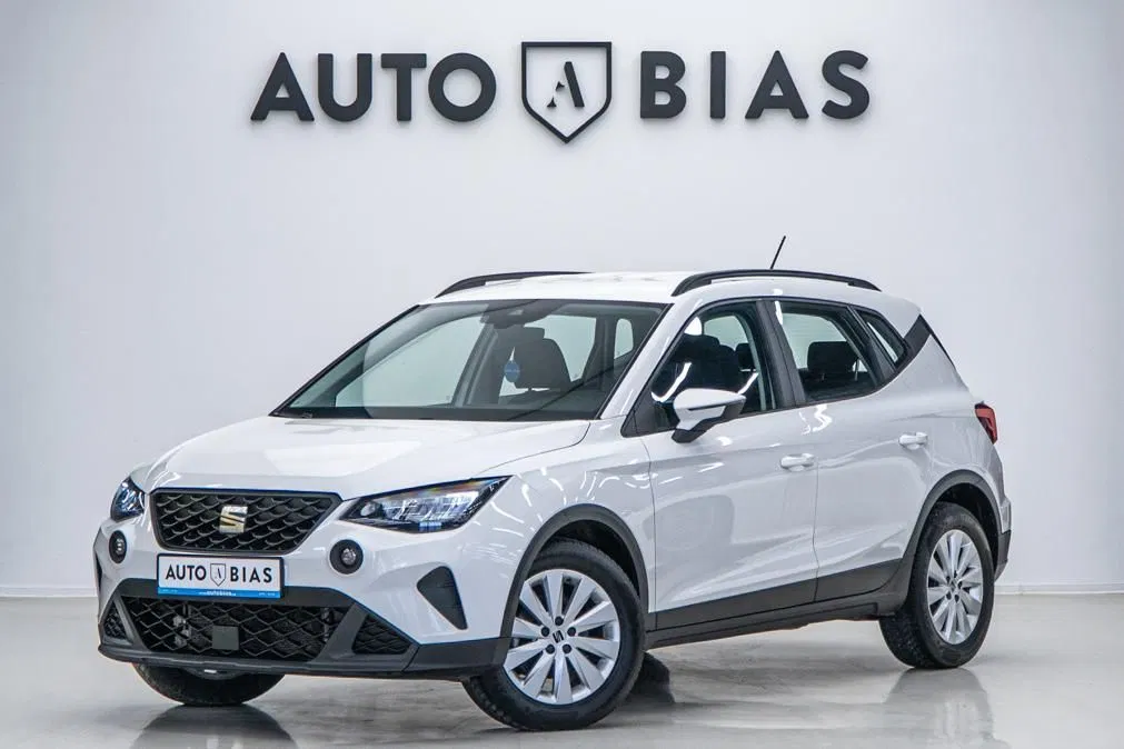 Fotografie: 2022 Seat Arona