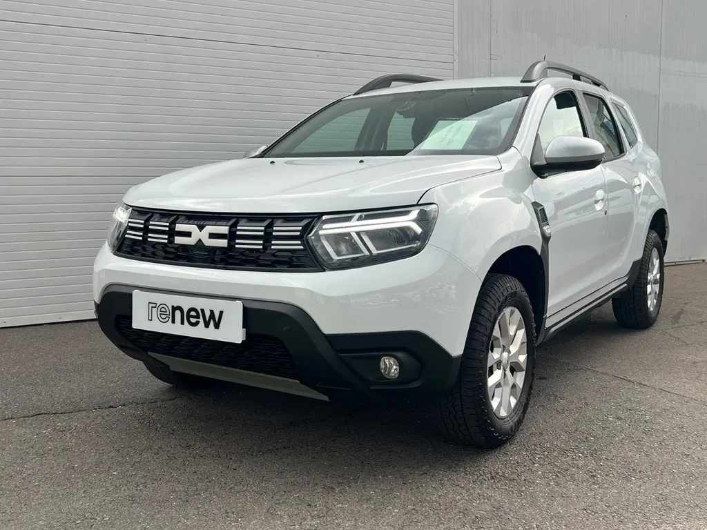 Fotografie: 2023 Dacia Duster