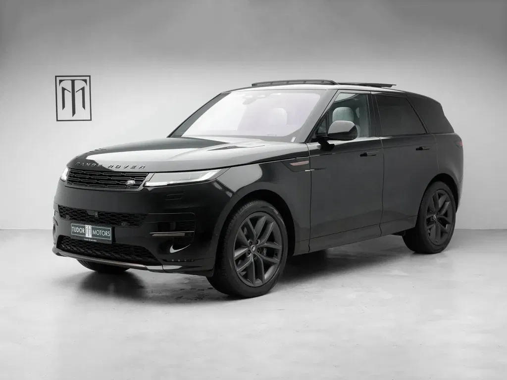 Fotografie: 2023 Land Rover Range Rover Sport