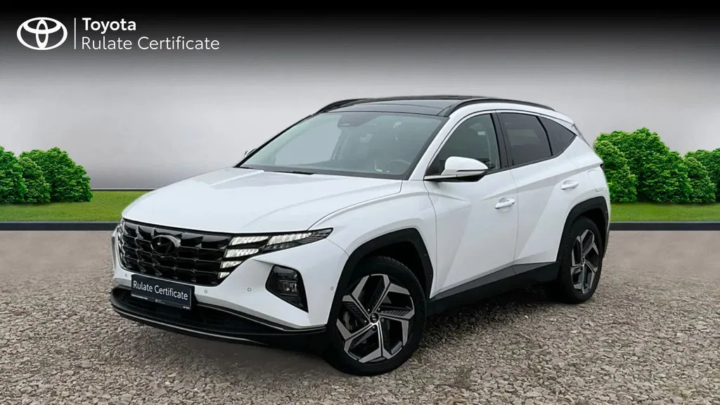 Fotografie: 2022 Hyundai Tucson