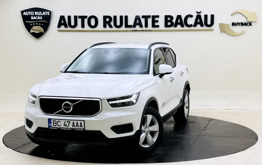 Fotografie: 2019 Volvo XC 40