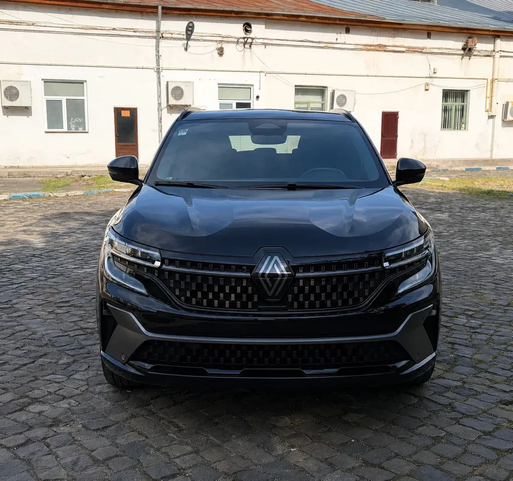 Fotografie: 2024 Renault altul