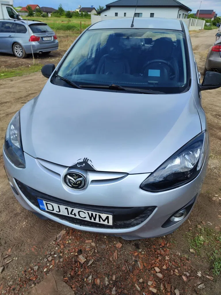 Fotografie: 2008 Mazda 2