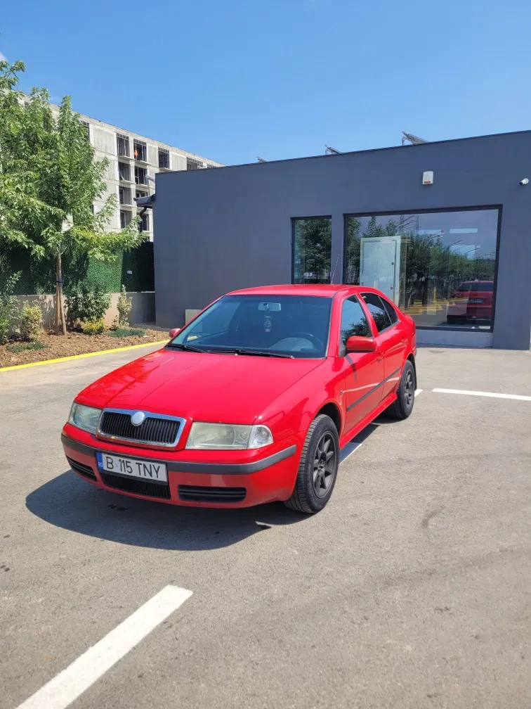 Fotografie: 2009 Skoda Octavia