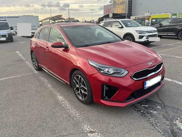 Fotografie: 2019 Kia Ceed