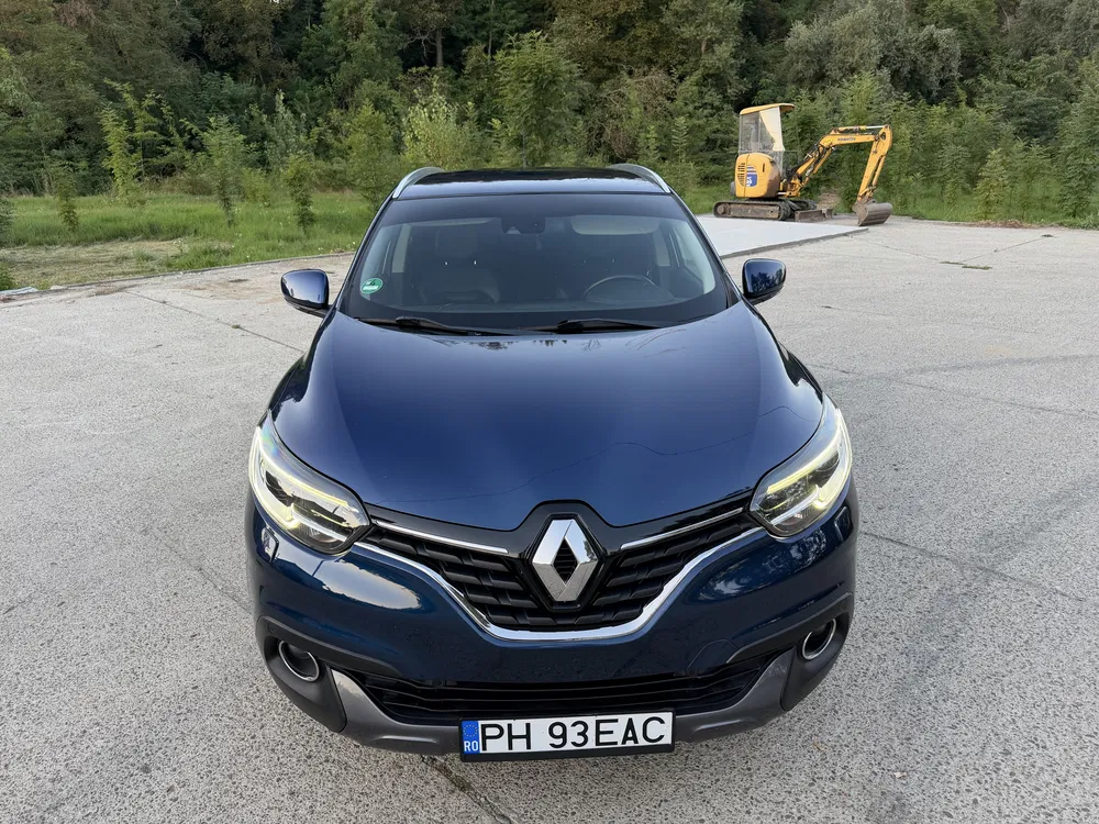Fotografie: 2016 Renault Kadjar