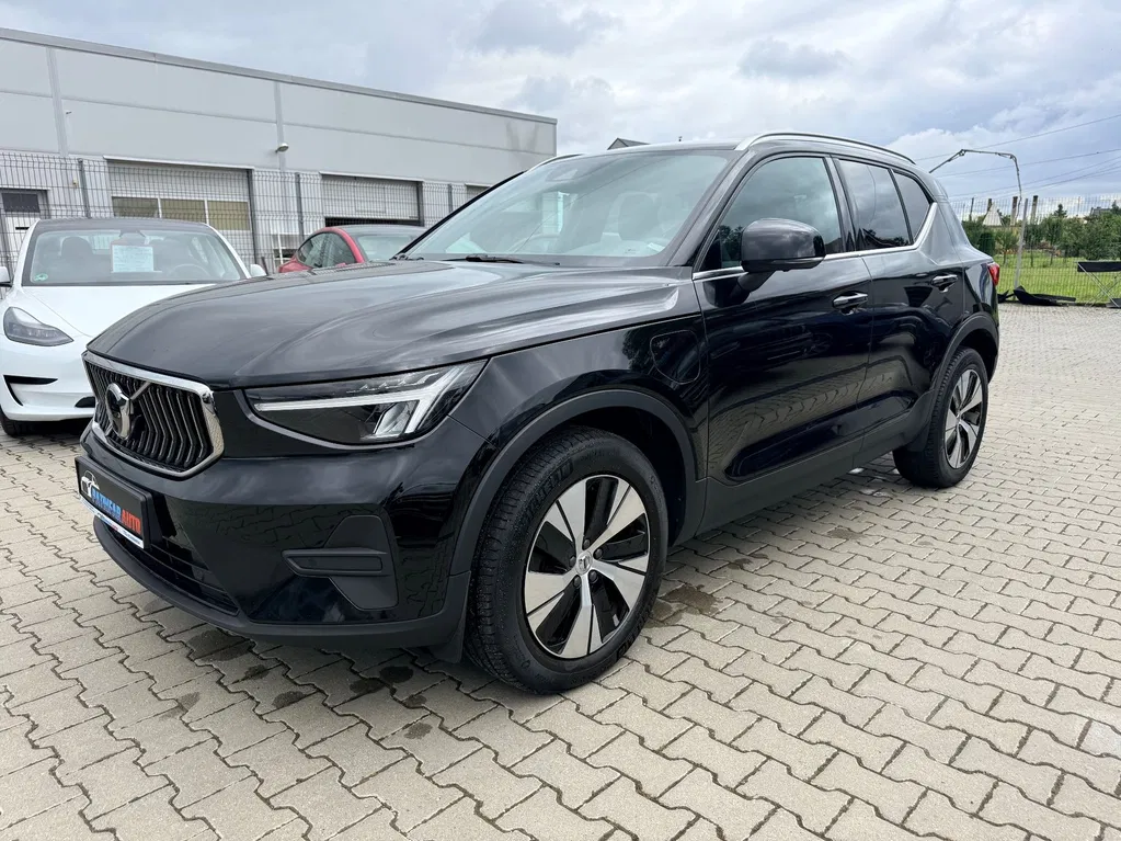 Fotografie: 2022 Volvo XC 40
