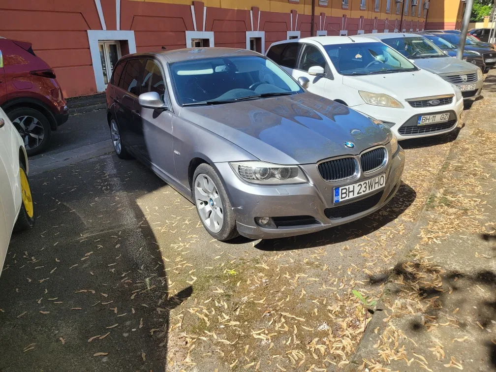 Fotografie: 2010 BMW Seria 3