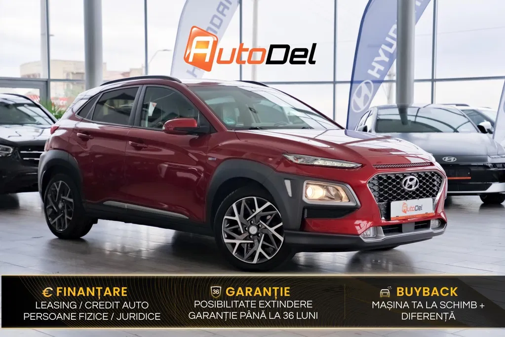 Fotografie: 2019 Hyundai Kona