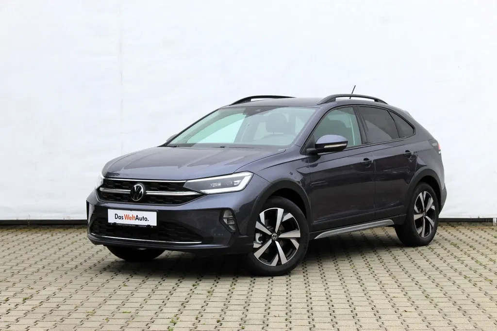 Fotografie: 2026 Volkswagen Taigo
