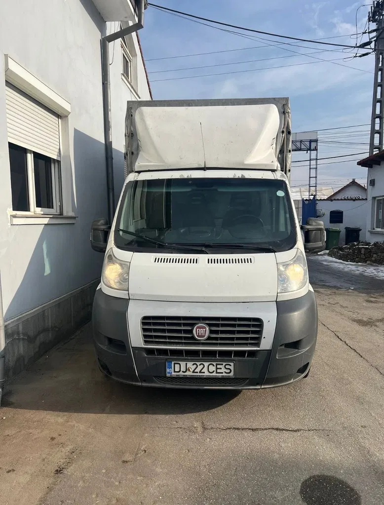Fotografie: 2013 Fiat Ducato