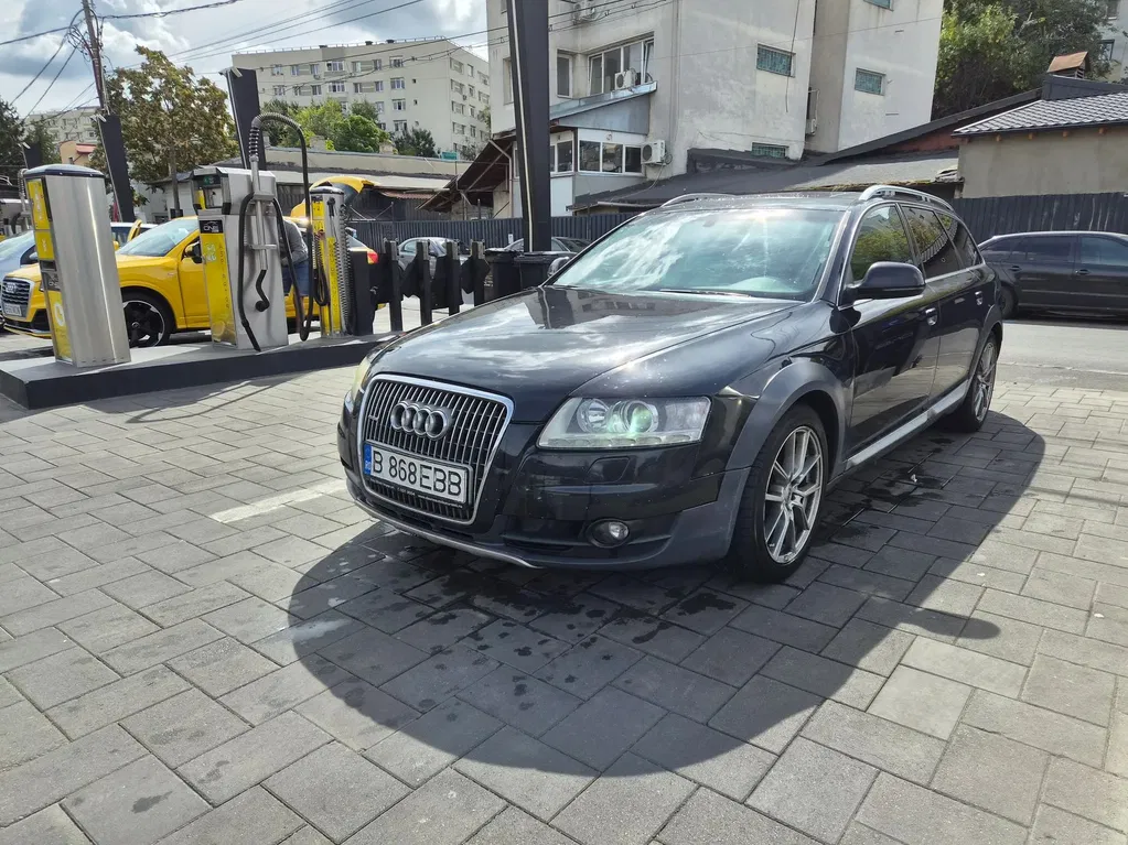 Fotografie: 2010 Audi A6 Allroad