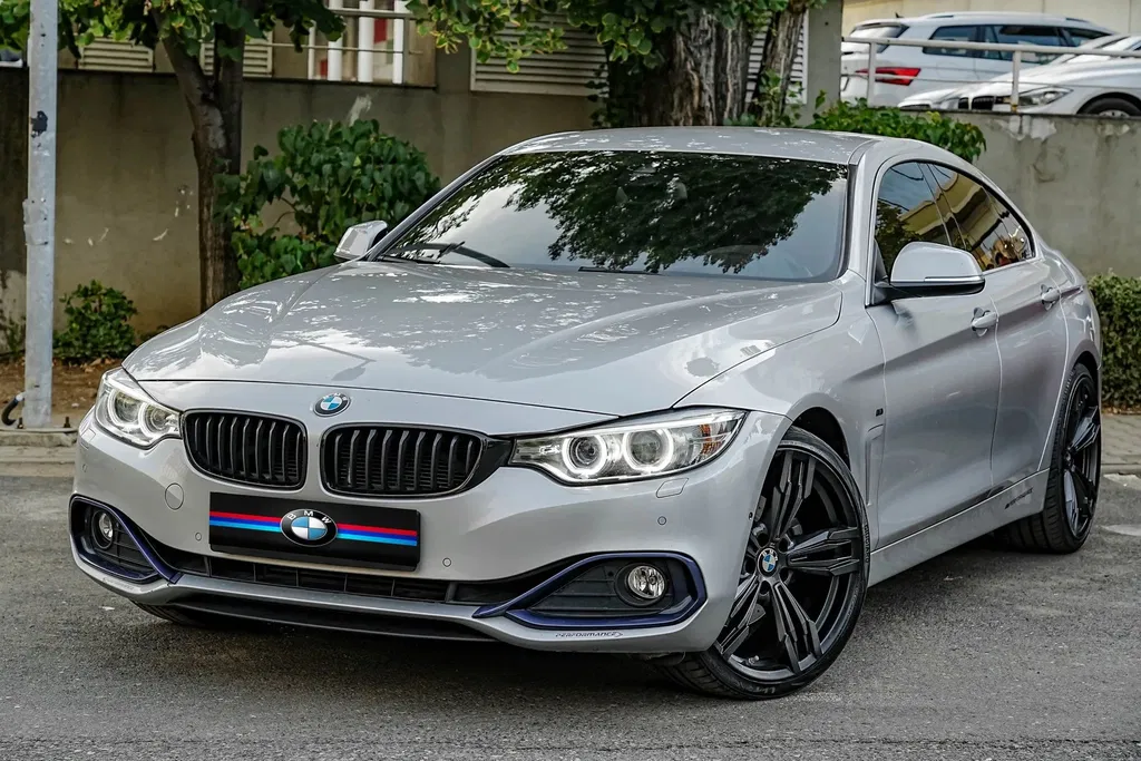 Fotografie: 2015 BMW Seria 4