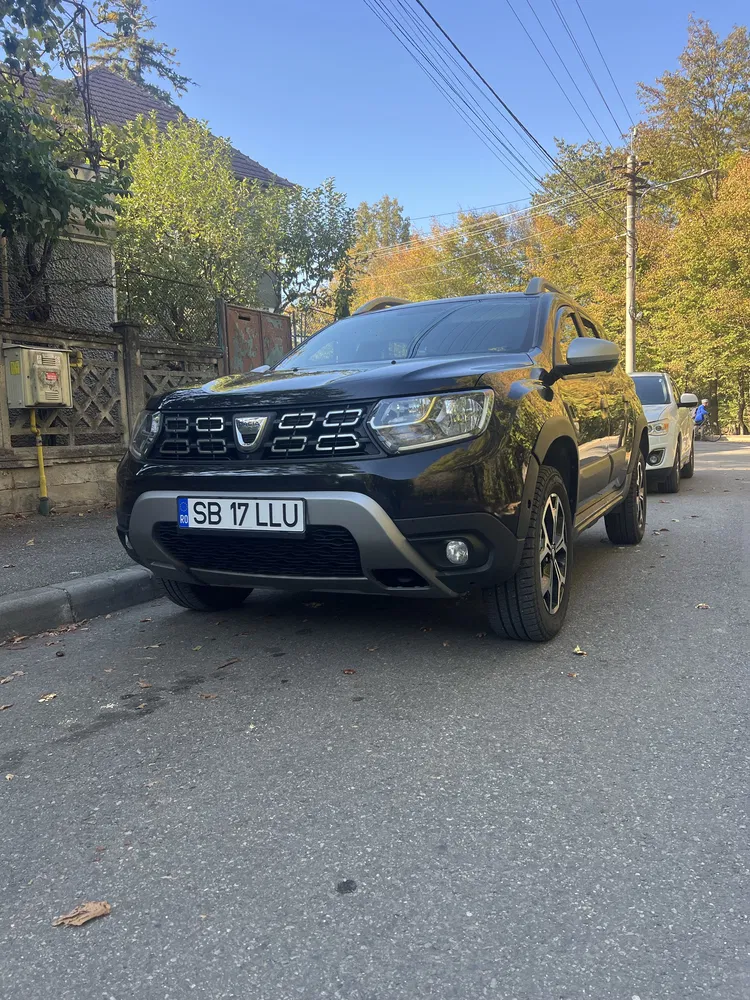 Fotografie: 2019 Dacia Duster
