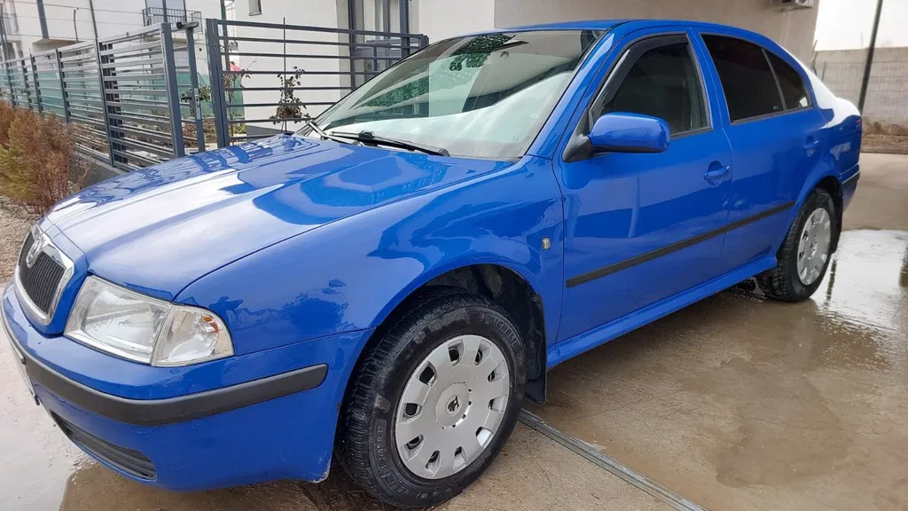 Fotografie: 2008 Skoda Octavia