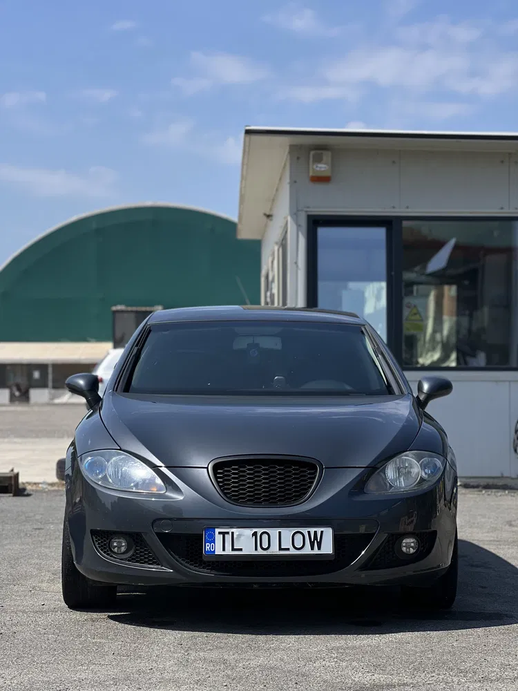 Fotografie: 2006 Seat Leon