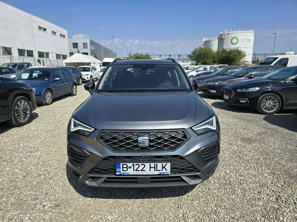 Fotografie: 2022 Seat Ateca