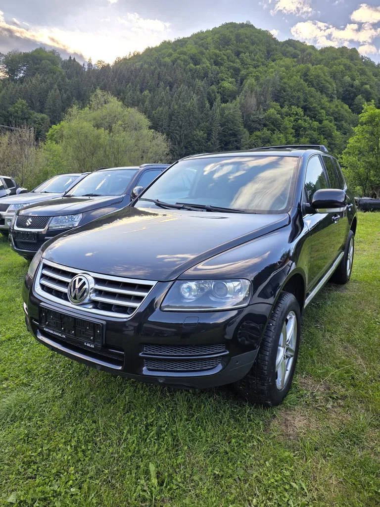 Fotografie: 2006 Volkswagen Touareg