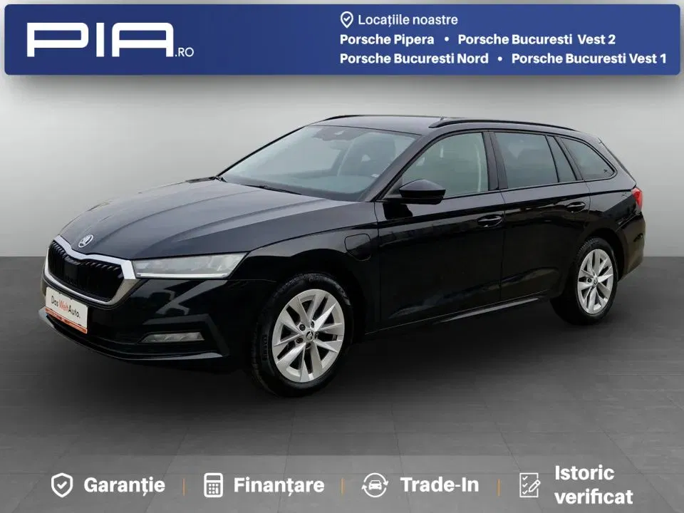 Fotografie: 2022 Skoda Octavia
