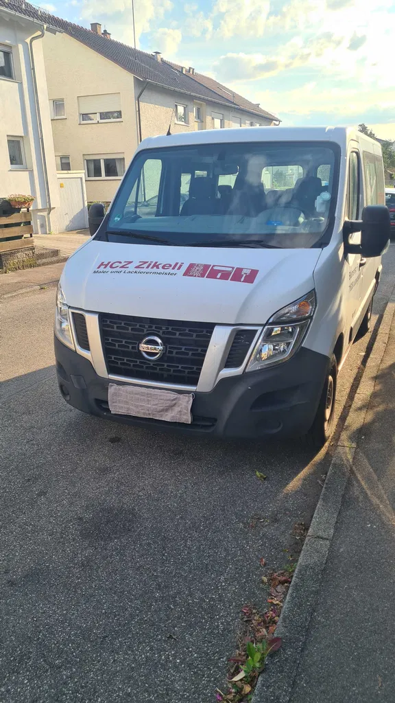 Fotografie: 2013 Nissan NV300