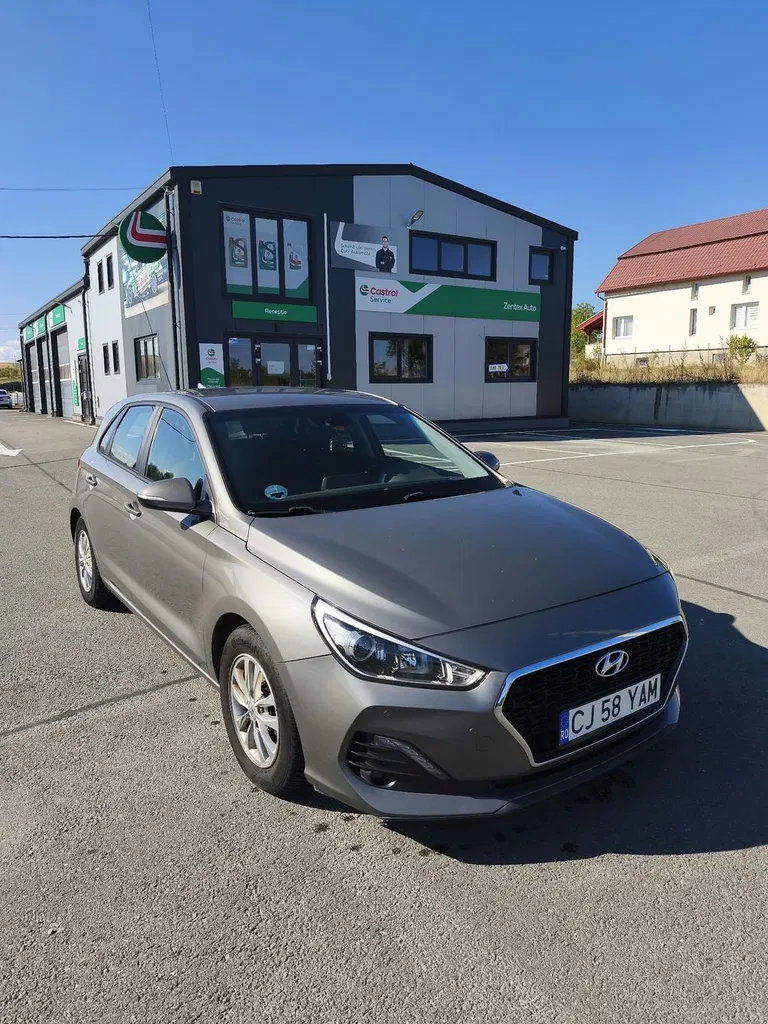 Fotografie: 2019 Hyundai i30