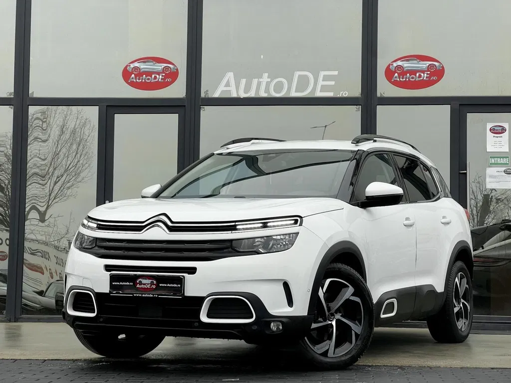 Fotografie: 2018 Citroen C5 Aircross