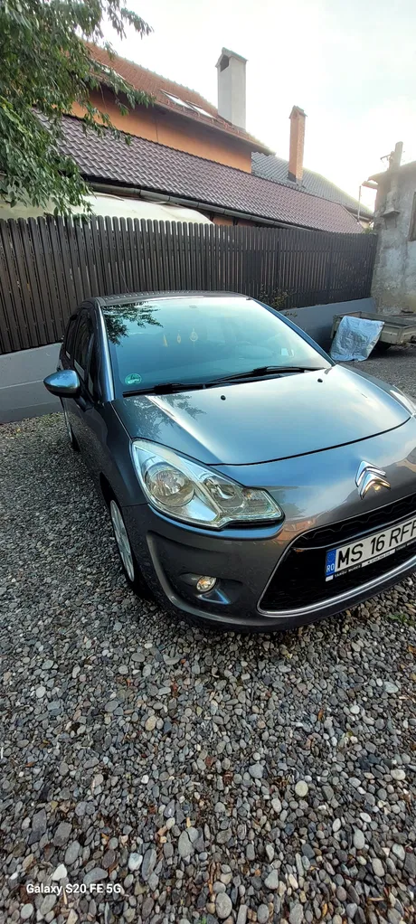 Fotografie: 2012 Citroen C3