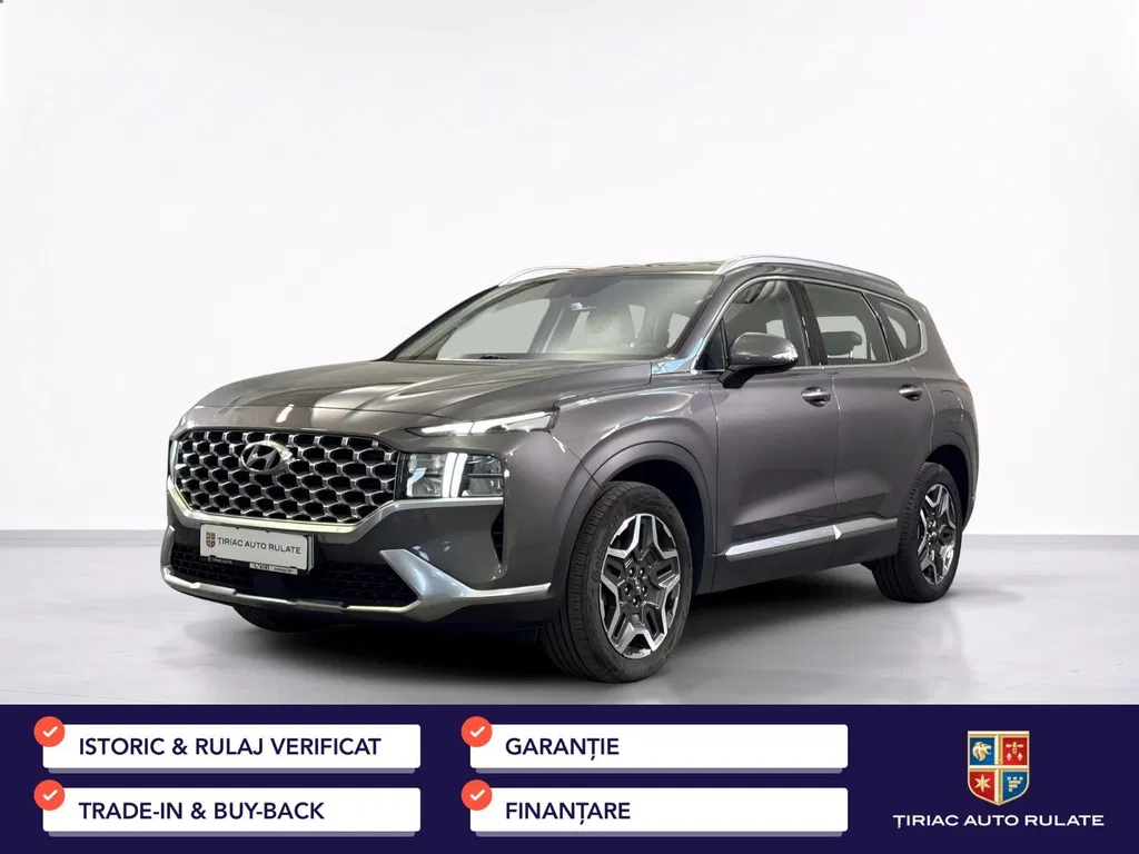 Fotografie: 2023 Hyundai Santa Fe