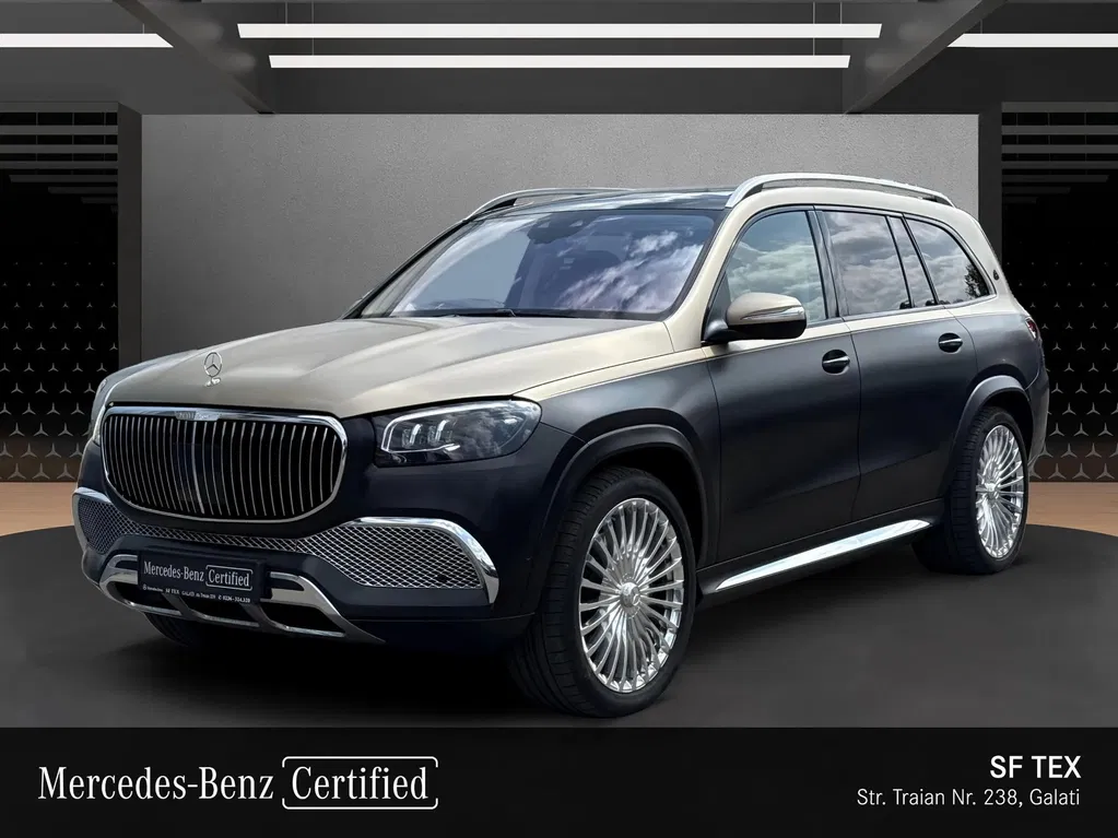 Fotografie: 2023 Mercedes-Benz Alta