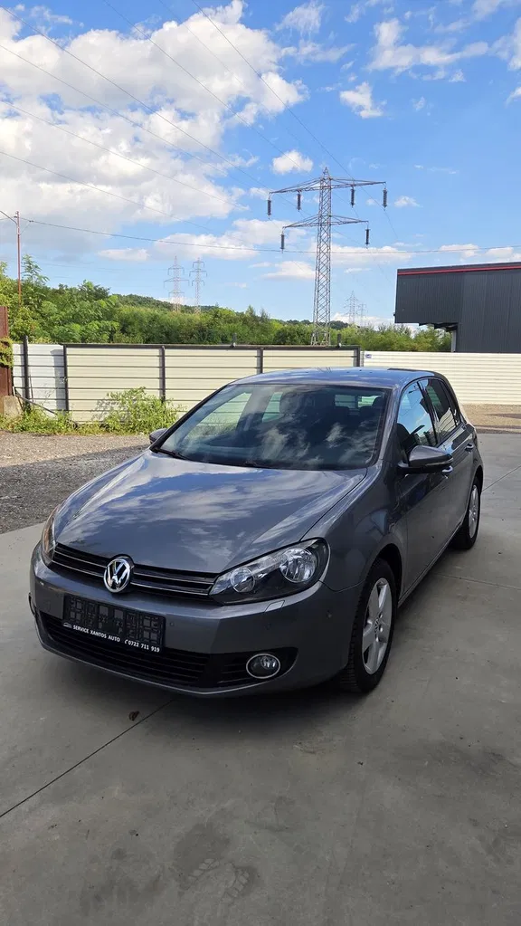 Fotografie: 2010 Volkswagen Golf