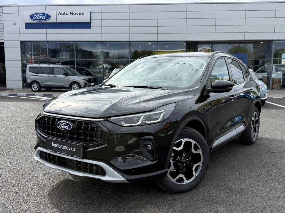 Fotografie: 2026 Ford Kuga