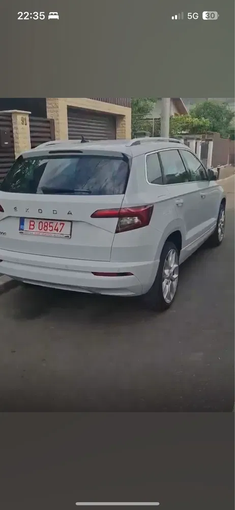 Fotografie: 2021 Skoda Karoq