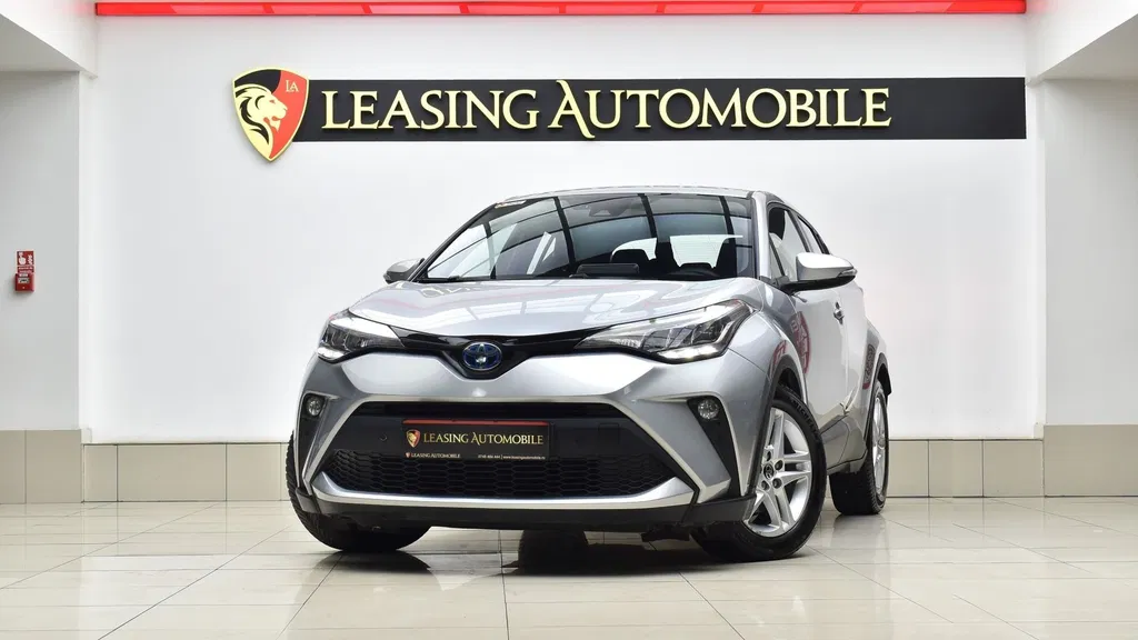 Fotografie: 2022 Toyota C-HR