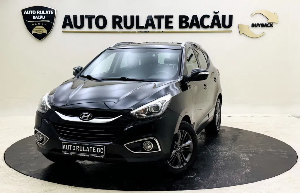 Fotografie: 2015 Hyundai ix35