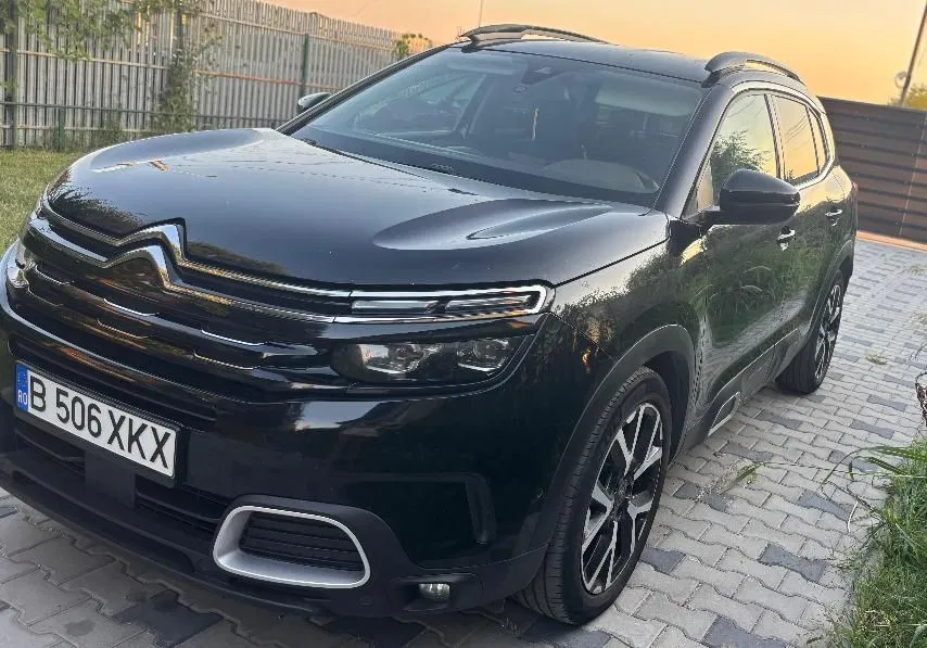 Fotografie: 2020 Citroen C5 Aircross