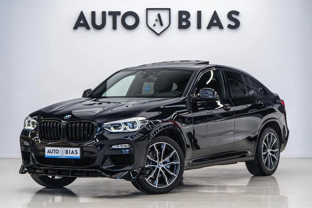Fotografie: 2019 BMW X4
