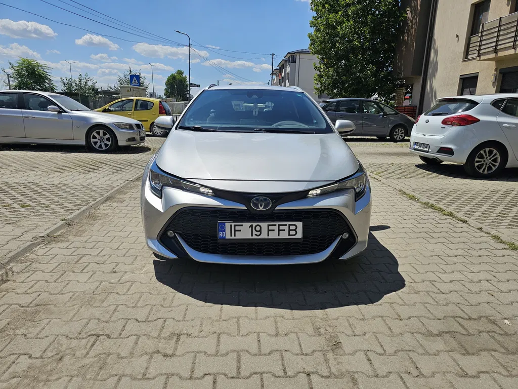 Fotografie: 2021 Toyota Corolla