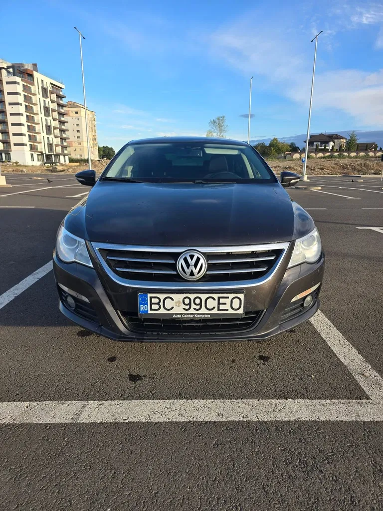 Fotografie: 2009 Volkswagen Passat
