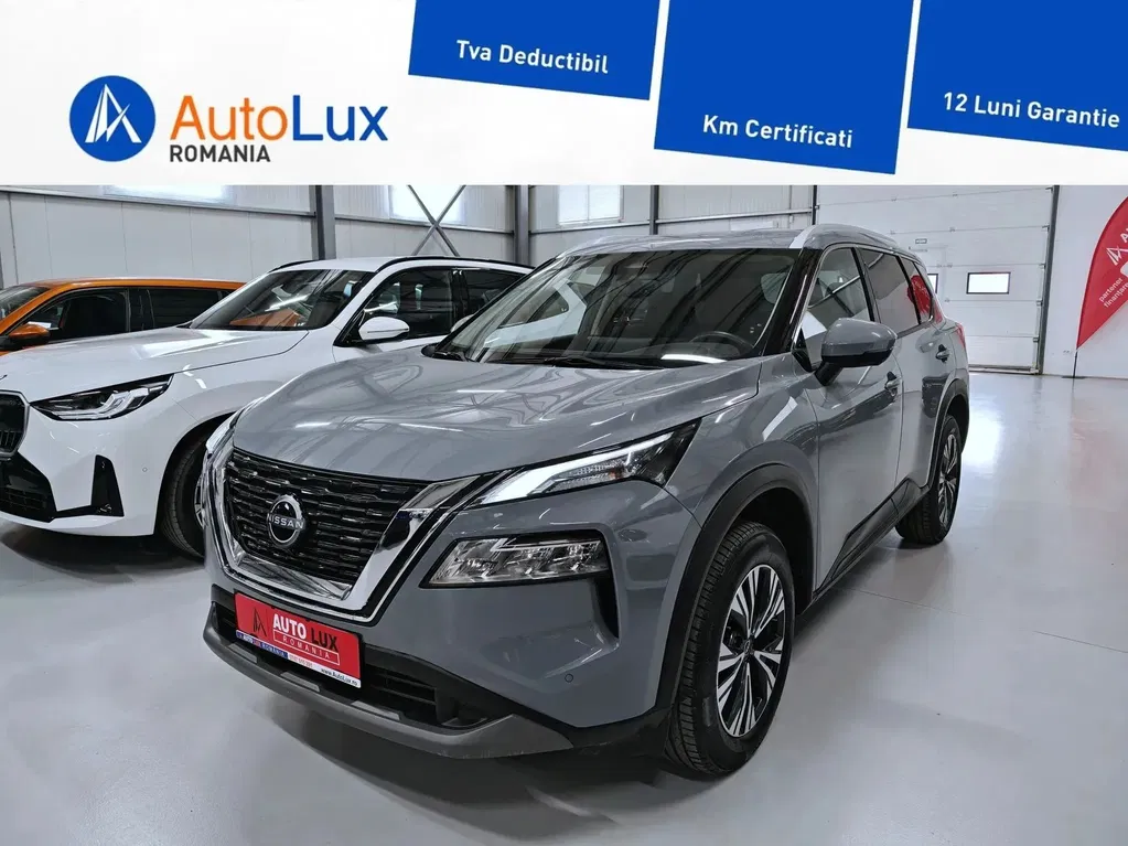 Fotografie: 2023 Nissan X-Trail
