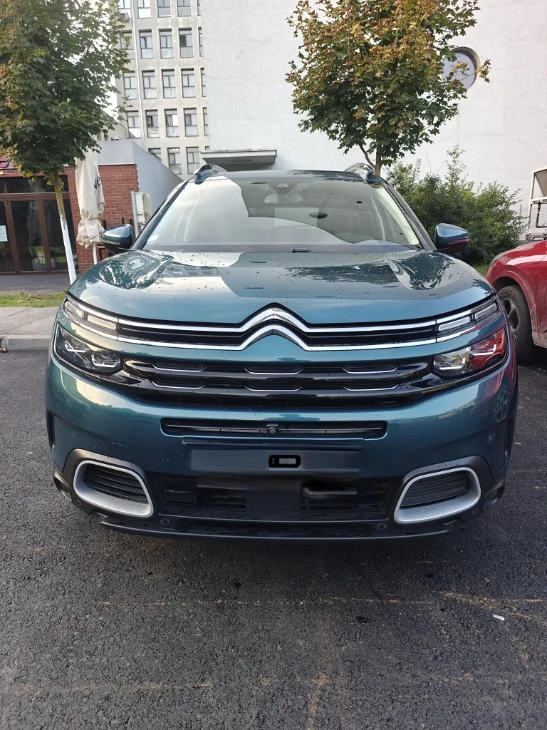 Fotografie: 2019 Citroen C5 Aircross