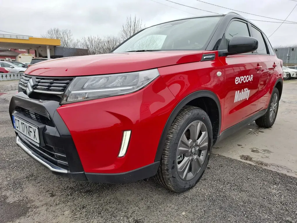 Fotografie: 2024 Suzuki Vitara