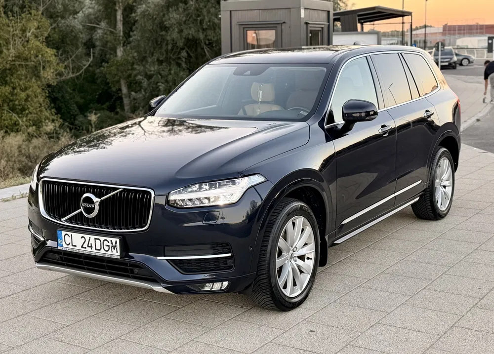 Fotografie: 2016 Volvo XC 90