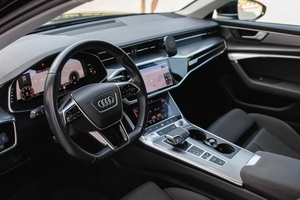 Fotografie: 2020 Audi A6 Limuzina
