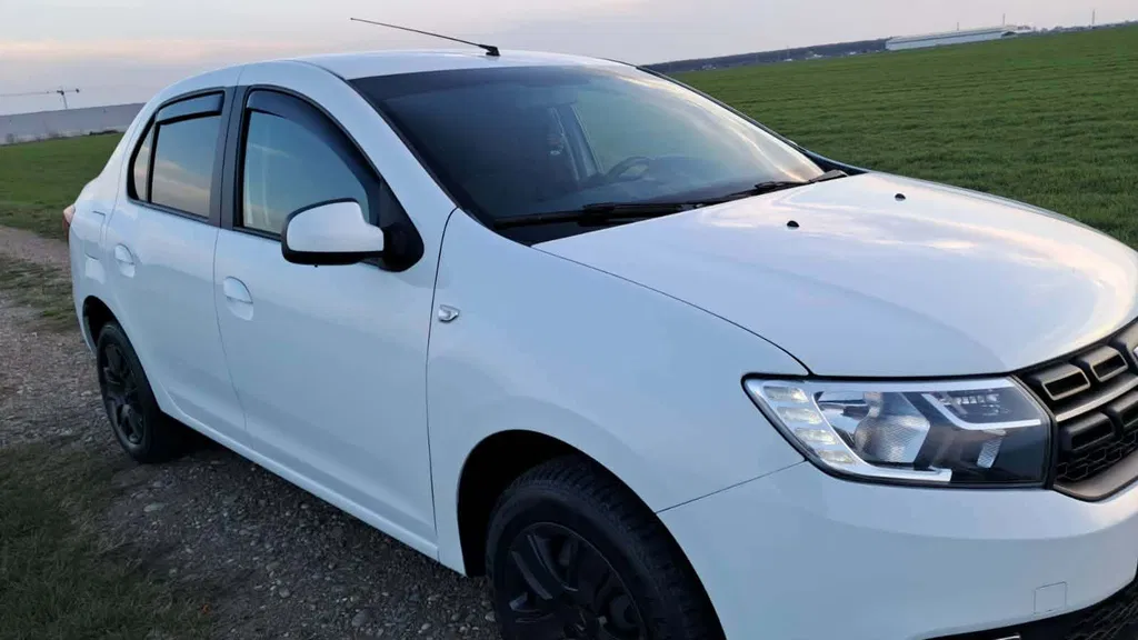 Fotografie: 2018 Dacia Logan