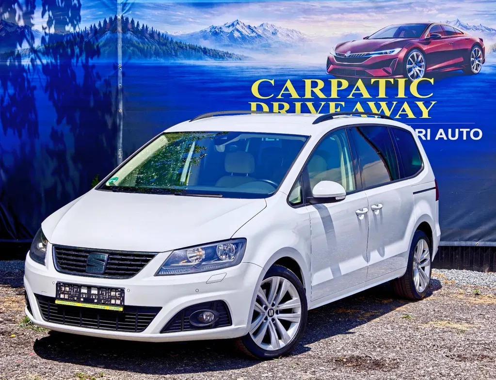 Fotografie: 2019 Seat Alhambra