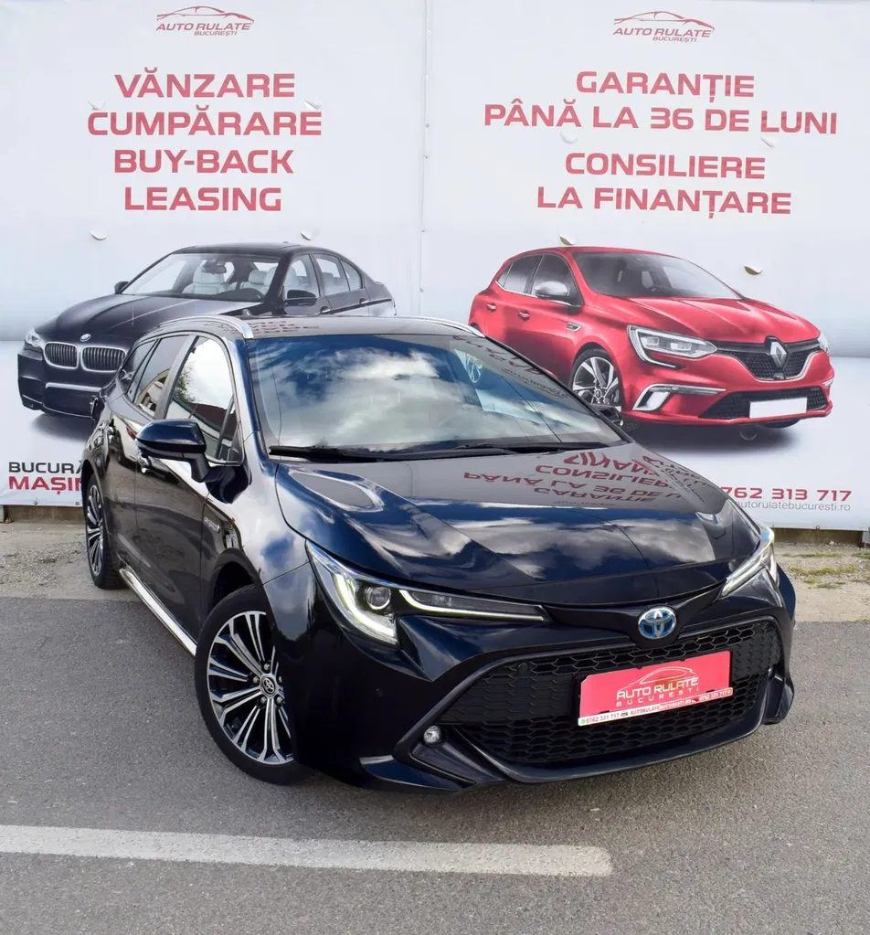 Fotografie: 2021 Toyota Corolla