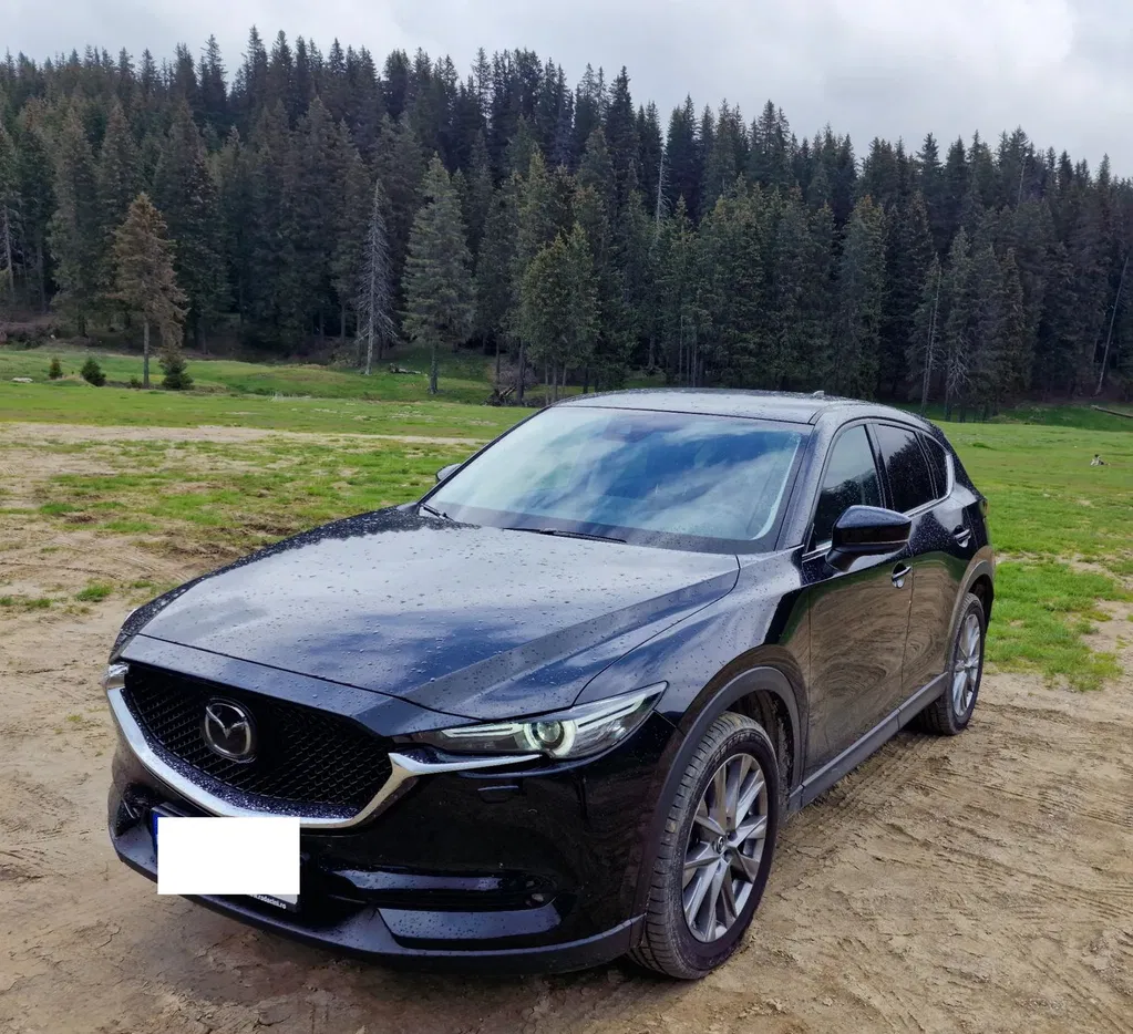 Fotografie: 2021 Mazda CX-5