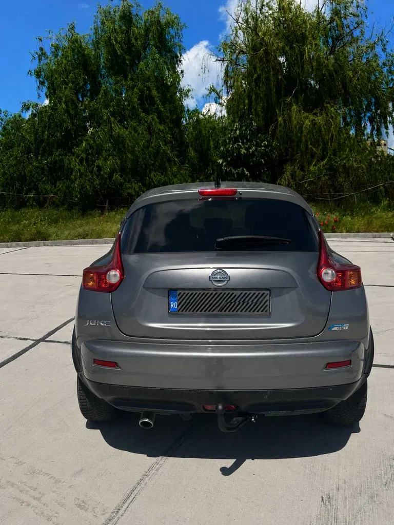 Fotografie: 2014 Nissan Juke